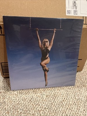 Miley Cyrus Endless Summer Vacation White Vinyl Record Target Exclusive Like New