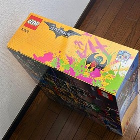 LEGO 70922 The Joker Manor Batman Movie Retired Set Sealed New