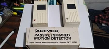 Ademco model 1862 passssive infrared motion detector