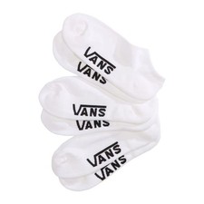 Vans Classic Kick Logo T-Shirt S, Wei&szlig;, Baumwolle, Kurzarm, Shirt