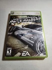 Need for Speed Most Wanted 2005 (Microsoft Xbox 360) - Complete Tested Working