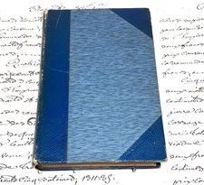 Les Dieux Ont Soif By Anatole The Gods Are Thirsty Leather Bound 1912 Paris Old