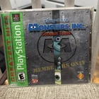 Monsters, Inc.: Scream Team (Sony PlayStation 1, 2001)