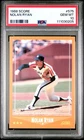 1988 Score Nolan Ryan #575 Highlight PSA 10 GEM MINT - Strikeout King!