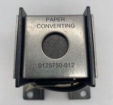 Ross Decco 0125750-012 Solenoid Hydraulic Valve Control 100/110V