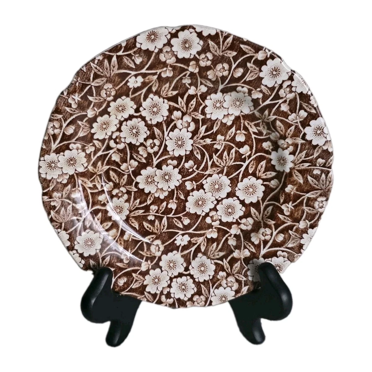 Burleigh Staffordshire Calico In (Burgess & Leigh) China for sale