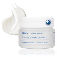 KORRES Greek Yoghurt Nourishing Probiotic Gel-Cream 40ml
