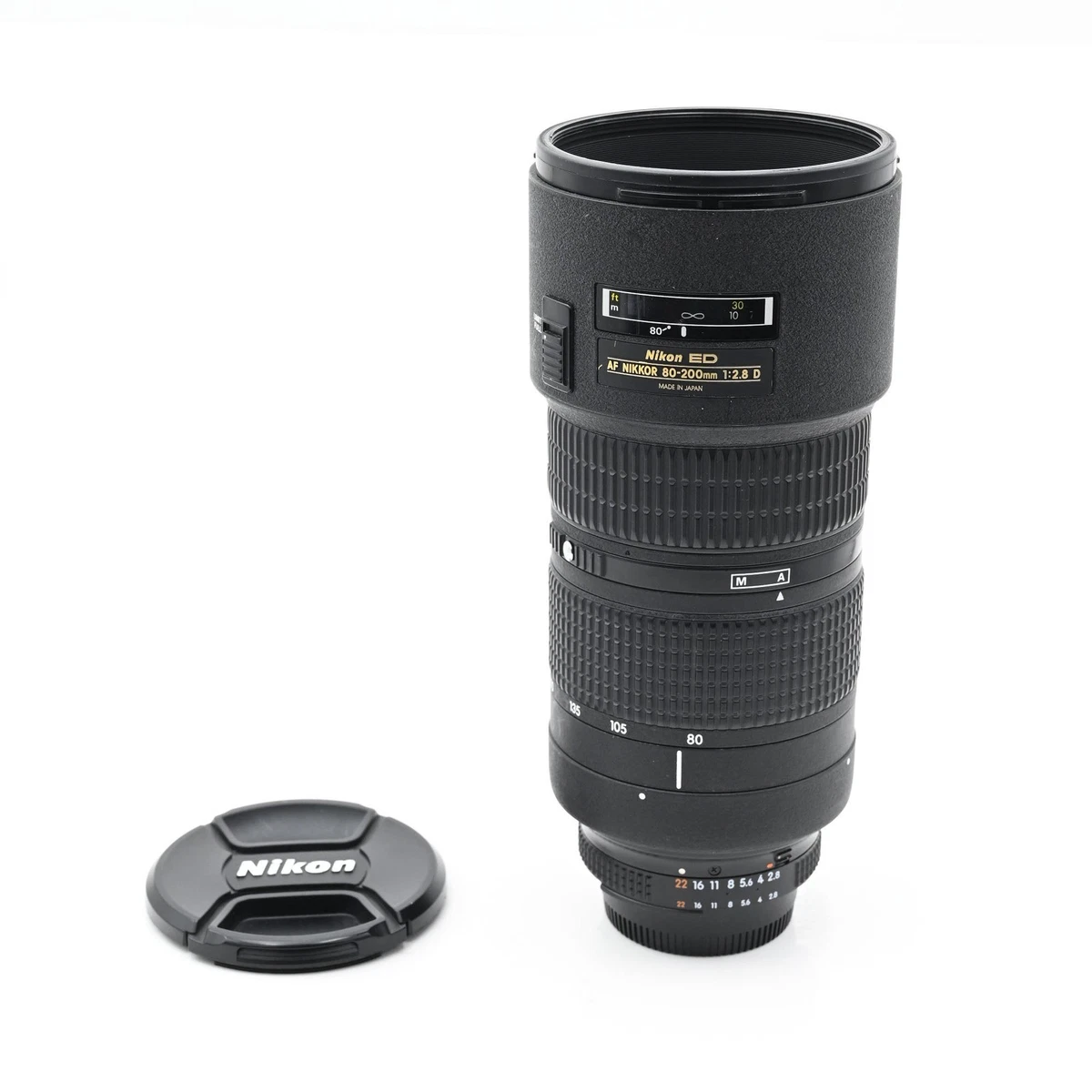Nikon f/2.8 80-200mm Camera Lenses for sale - eBay