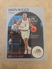 2021-22 Panini Chronicles Draft Picks - Hoops Retro Jalen Suggs #53 (RC)