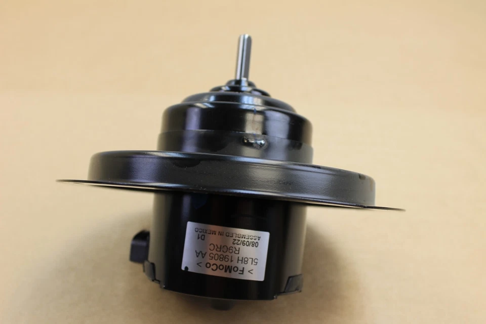 Motor soplador de climatización Motorcraft para Ford Escape 2005-2007/Mercury Mariner/Tribute Foto 4 de 4