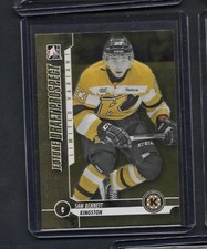 2012-13 ITG Draft Prospects GOLD Limited Variant # 82 Sam Bennett Pre Rookie /10