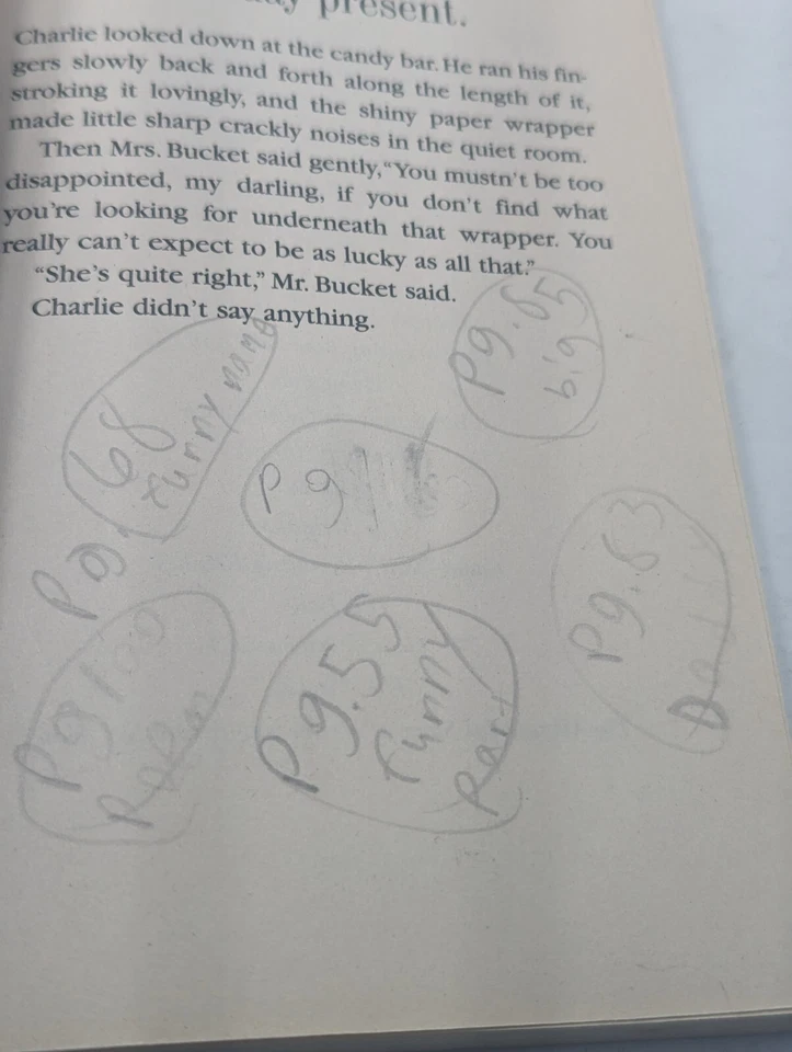 Charlie and the Chocolate Factory by Roald Dahl (Paperback, 1998) - Image 4 of 4