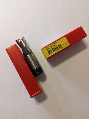 New Dormer C291-25.0  S.S. Slot Drill HSCo BS. 122