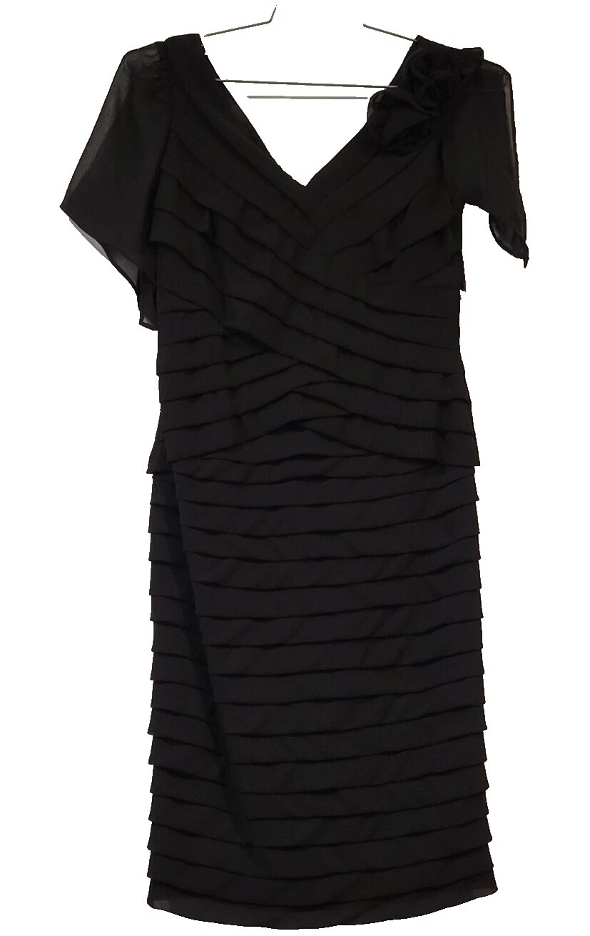 Vestidos negros para mujer Alex Evenings
