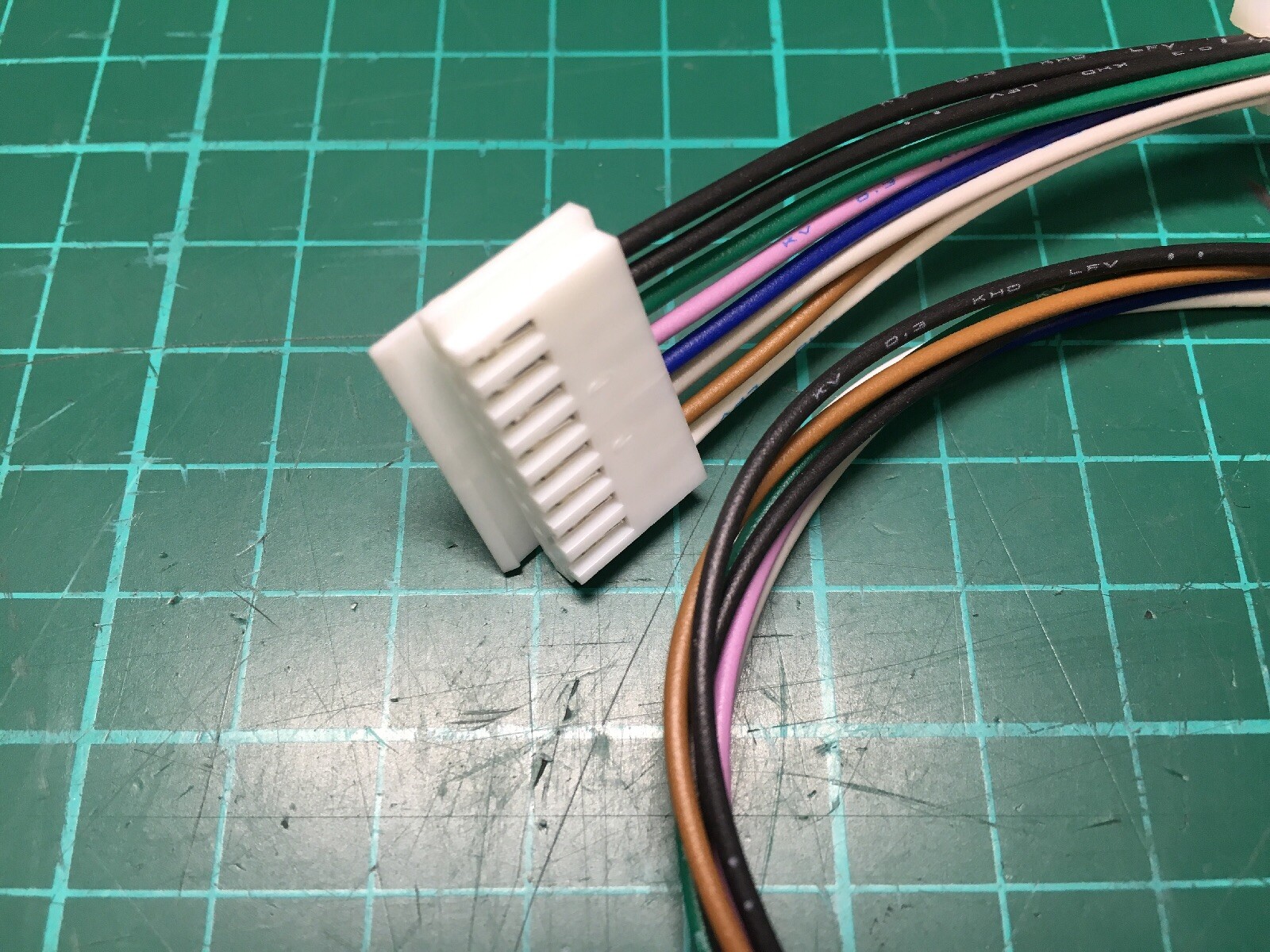 Adaptateur Jamma Kick Harness Pandora Box pour borne Sega Megalo 410