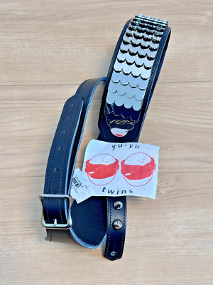 VOX Python Strap Reissue Model John Lennon Rickenbacker 325