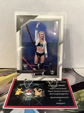 Xia Brookside 2022 Panini NXT 2.0 Rookie Card #8