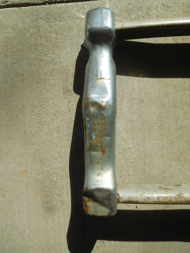 Protector de cepillo protector de parrilla para camioneta Chevrolet de los años 30 y 40 accesorio de colección Foto 2 de 4