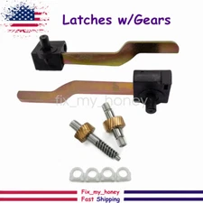 Convertible Top Latches and Motor Repair Gears For BMW E36 E46 E64 2000-2006