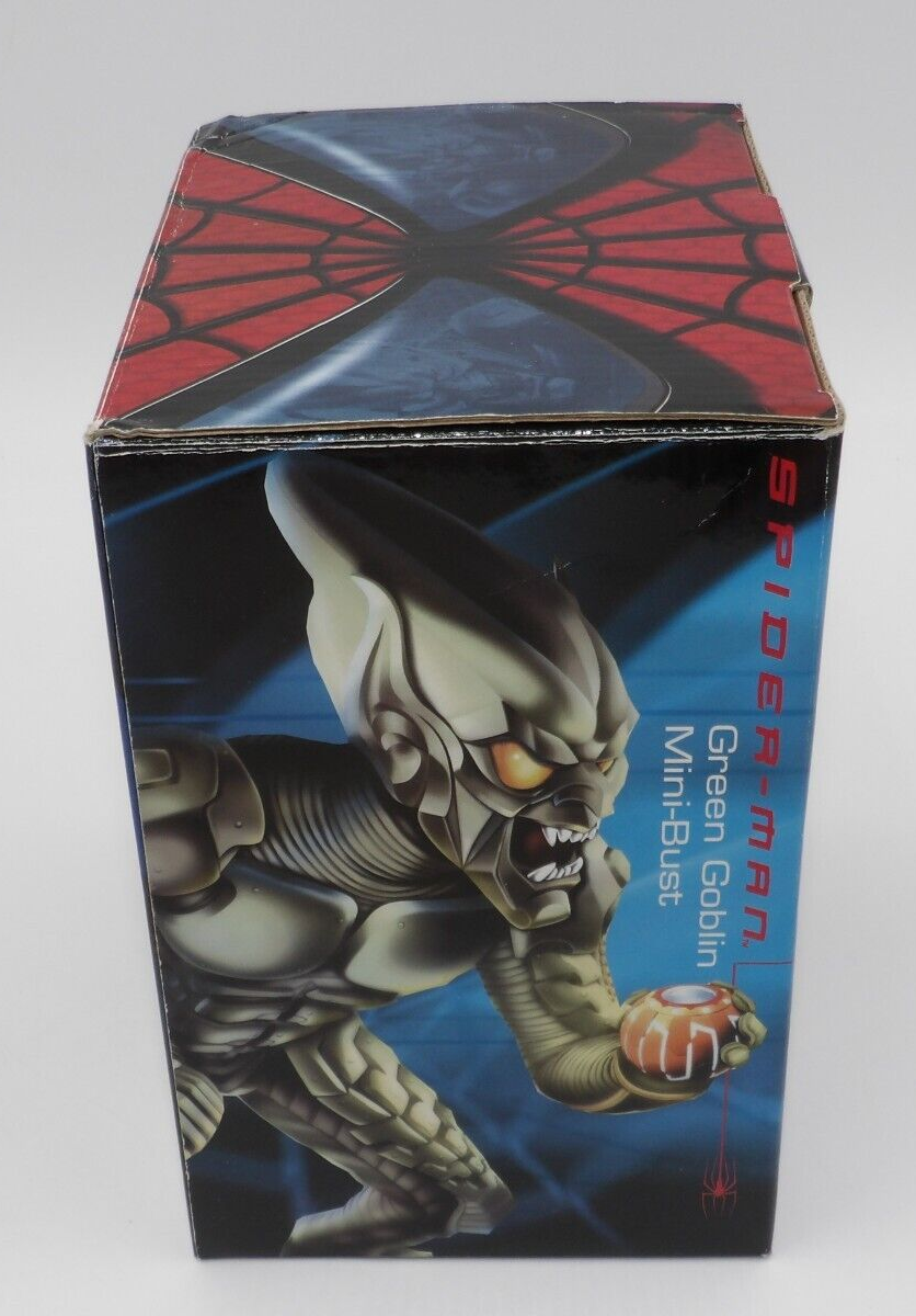 Spider-Man Green Goblin 6