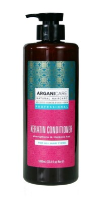 ARGANICARE Keratin Conditioner alle Haartypen 1000ml
