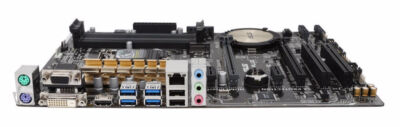 For ASUS H97-PLUS motherboard H97 LGA1150 4*DDR3 32G VGA+DVI+HDMI