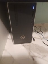 PC  FISSO  HP PAVILION QUASI NUOVO +TASTIERA E MOUSE