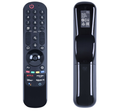 New MR21GA Voice Magic Remote Control For LG Smart TV 55NANO85APA 50UP7560AUD