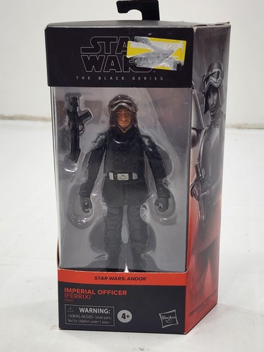 Star Wars Black Series Andor Imperial Officer (Ferrix) 6