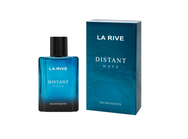 Herren La Rive Dupe Liste Männer LA RIVE MAN DISTANT WAVE 100 ml EDT Parfum Herren Herrenduft Neu