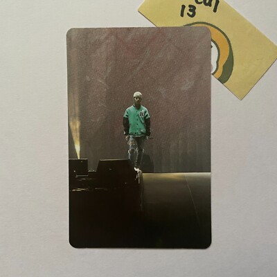 BTS V Taehyung 3rd Muster ARMY Zip DVD Official Photo Card