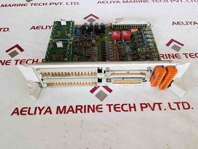 Siemens 6DD1681-0CA2 SE20.2 Digital Interface Modul GE.465681.0020.20