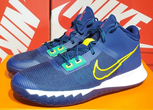 kyrie flytrap 4 yellow