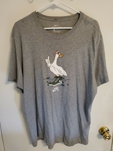 nike goose t shirt