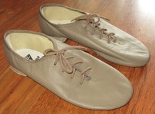 Jazzschuhe Tanzschuhe NEU Basic II 1270 Gr. 3 (entspricht 36) tan beige