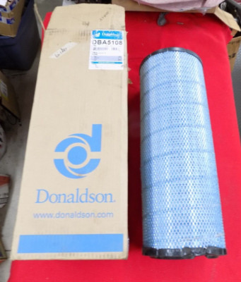 DBA5108 Donaldson Air Filter Primary Ultraseal  Blue