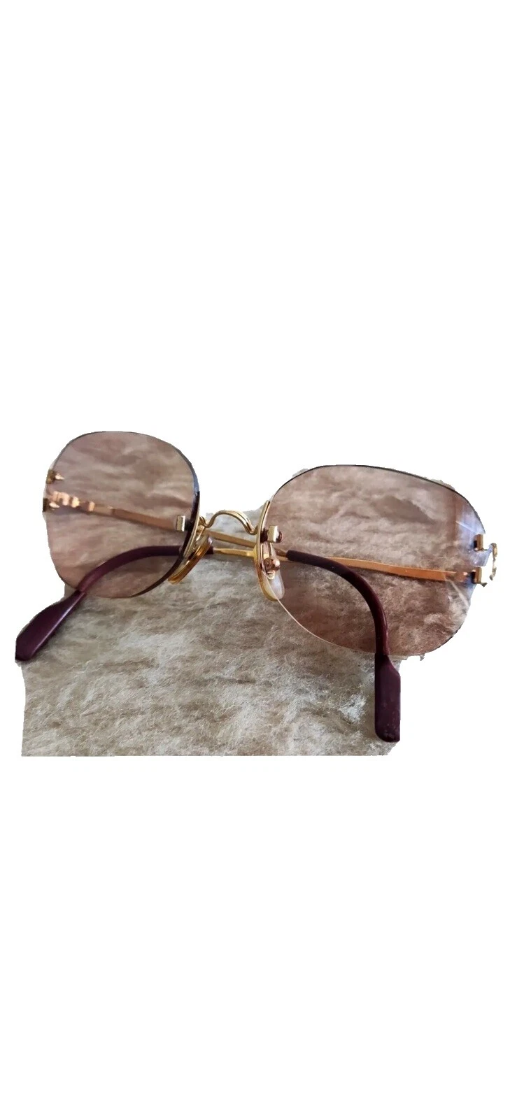 Cartier Casual Original Vintage Accessories