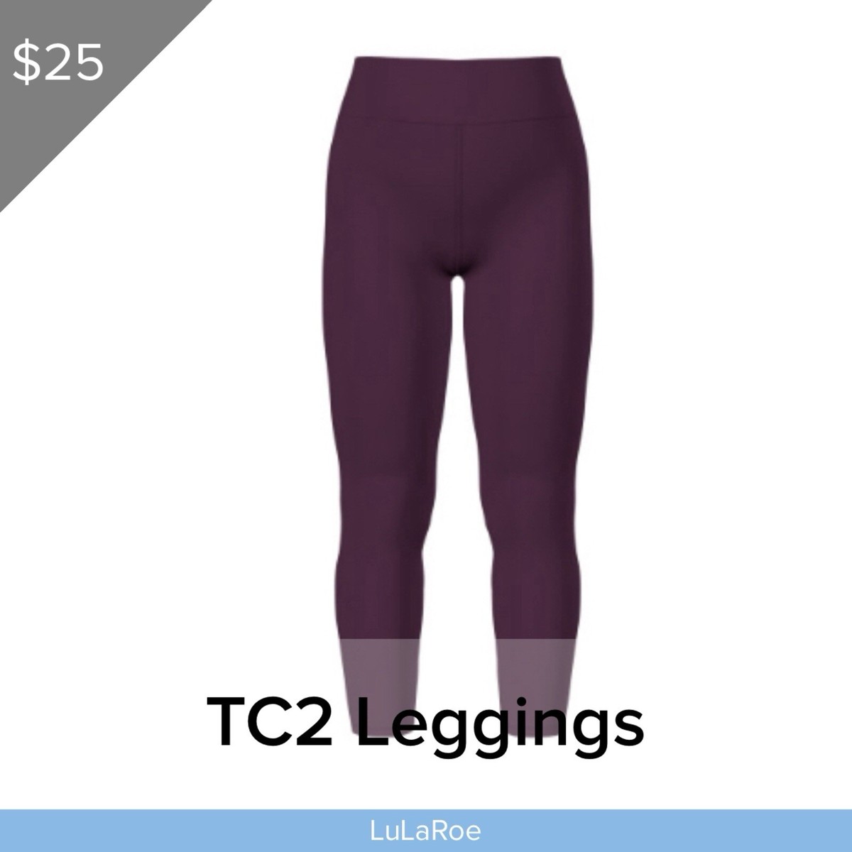 Lululemon Leggings Lularoe Tall And Curvy Leggings LuLaRoe BRAND