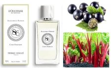 L'Occitane En Provence 86 BLACKCURRANT RHUBARD Eau de Parfum Spray 3.0 OZ Sealed