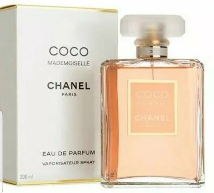 CHANEL COCO MADEMOISELLE EDP 200 ml eau de parfum VAPO PROFUMO