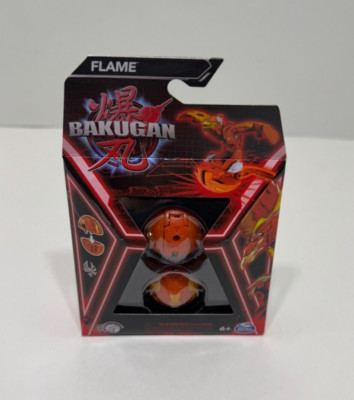 Bakugan Gen 3 Brawl Simulator Flame New in Package