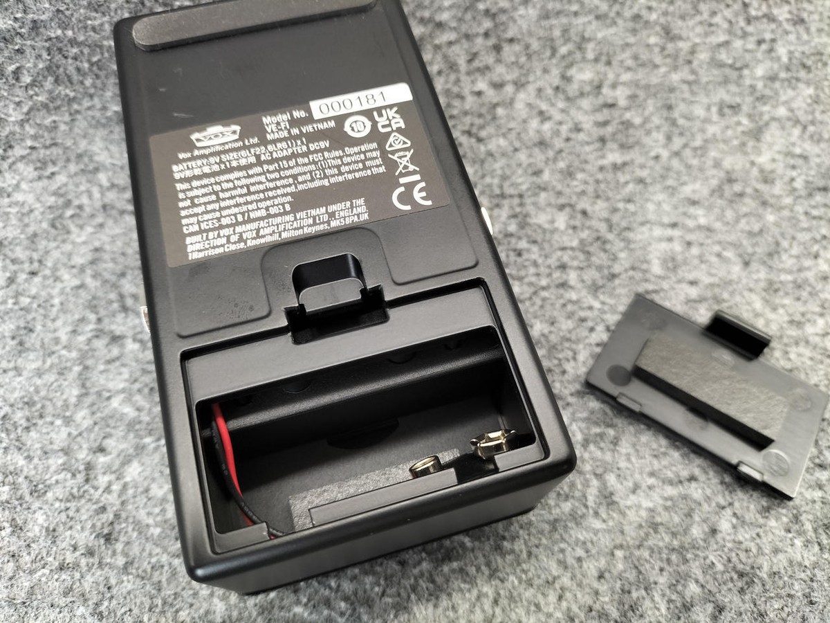VOX / FUEL INJECTOR (NO241119) | eBay