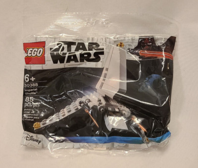 LEGO STAR WARS Imperial Shuttle Building polybag (85 Pieces) #30388