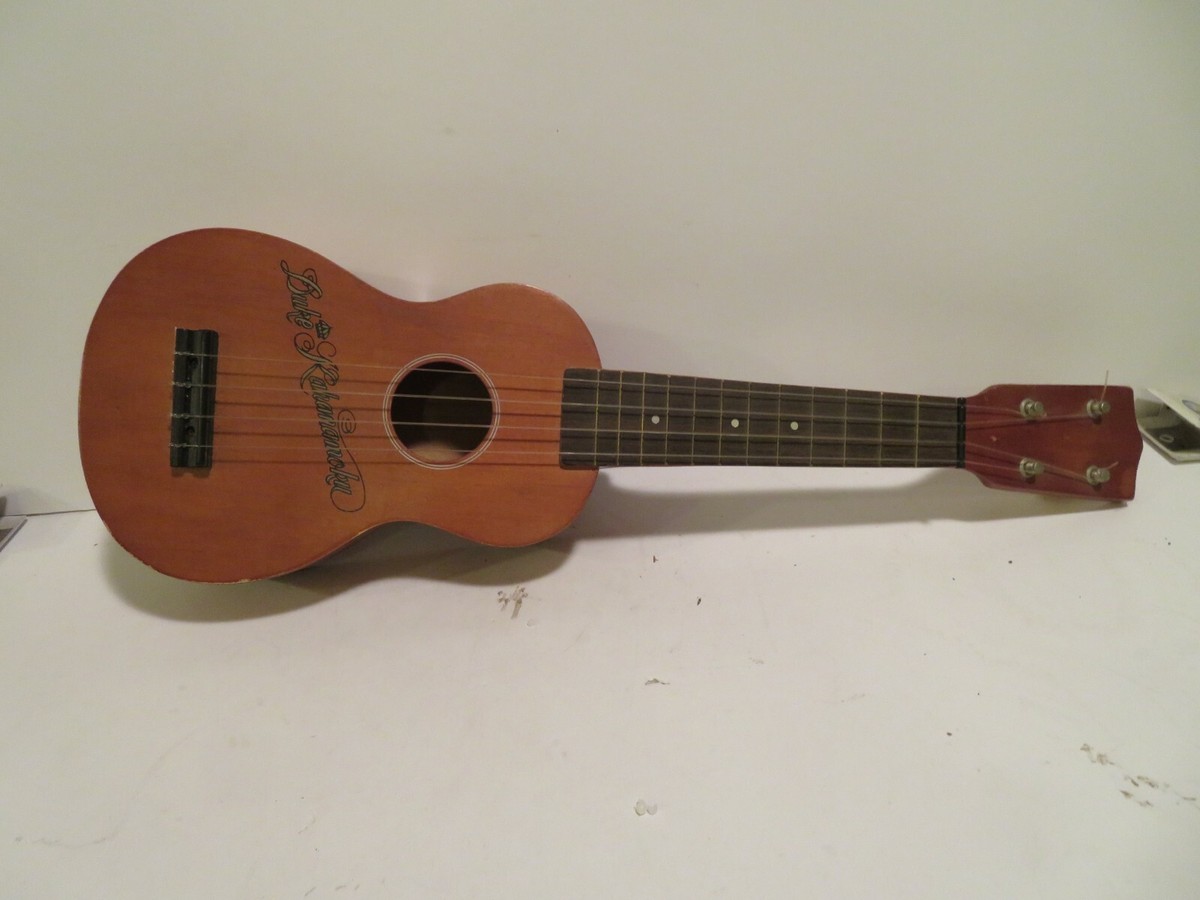 Vintage Duke Kahanamoku Ukulele 21 INCH | eBay