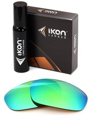 Polarized IKON Replacement Lenses For Maui Jim Stingray MJ-103 - Green