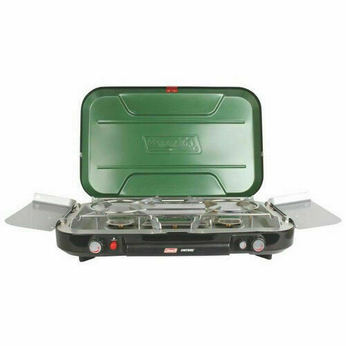Coleman Eventemp Propane Stove - Thumbnail 5
