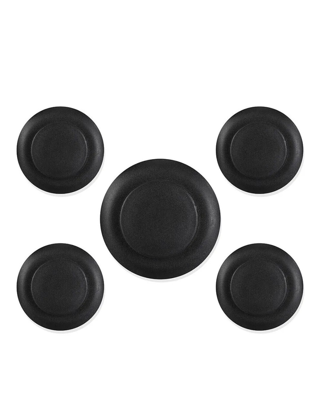 11 thru 23 Super Duty OEM Ford 5th Wheel Hitch Puck Cover Plug Trim Ring Kit OEM