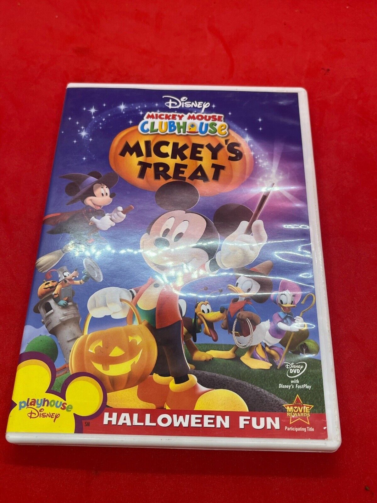 39;s Treat Dvd Menu  Mickey mouse clubhouse, Mickey mouse