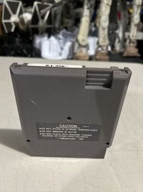 Nintendo NES G.I. Joe A Real American Hero Tested & Working Authentic 1990 Taxan