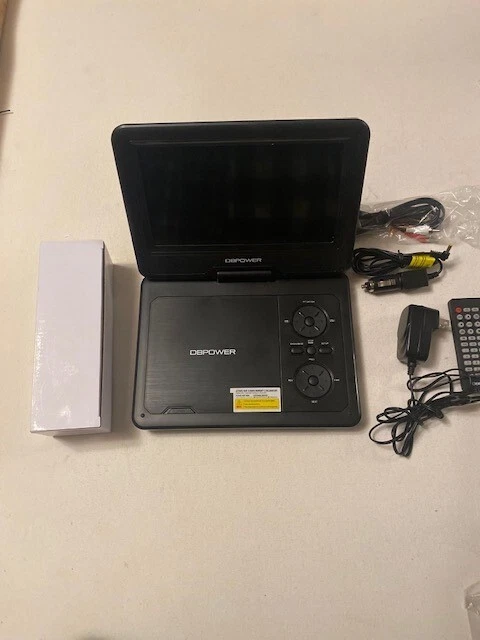 DB Power Blue DVD & Blu-ray Players 8.0-10.9 in Screen for sale | eBay
